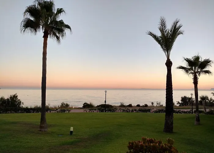 Luxury Three Bedroom Apartment At Estepona